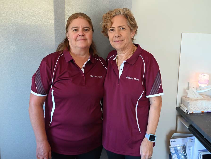 Caring Staff Brisbane Ndis Aged Care